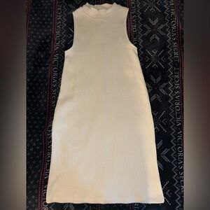 Old Navy Cream Dress
